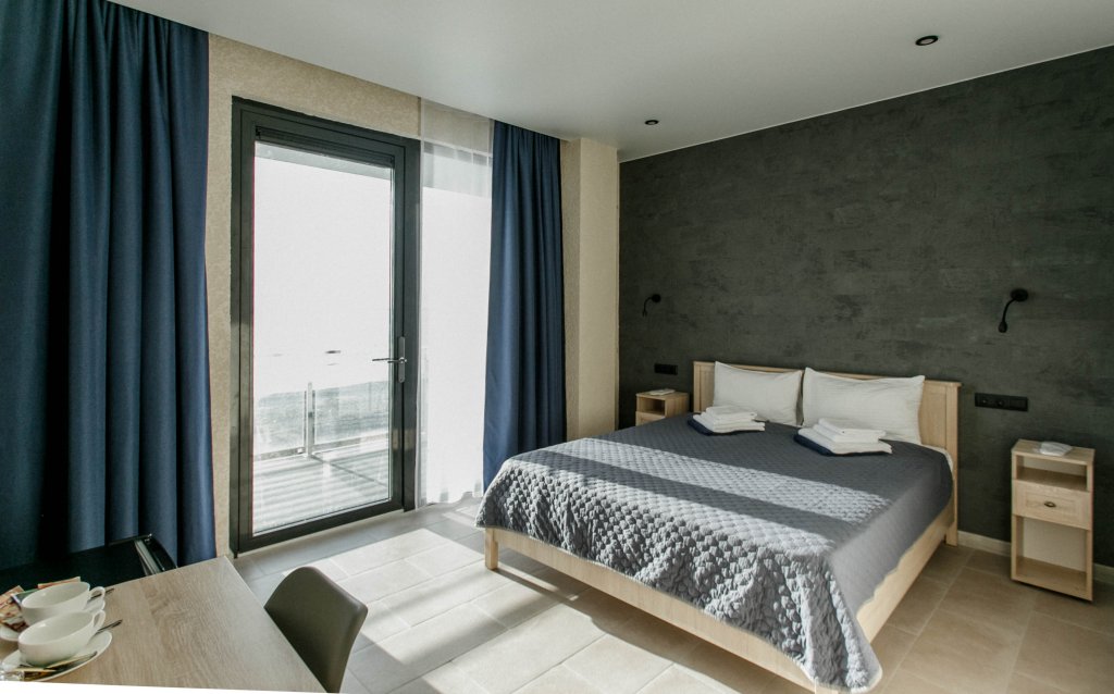 Standard double chambre avec balcon et Avec vue Costa D'ora Hotel