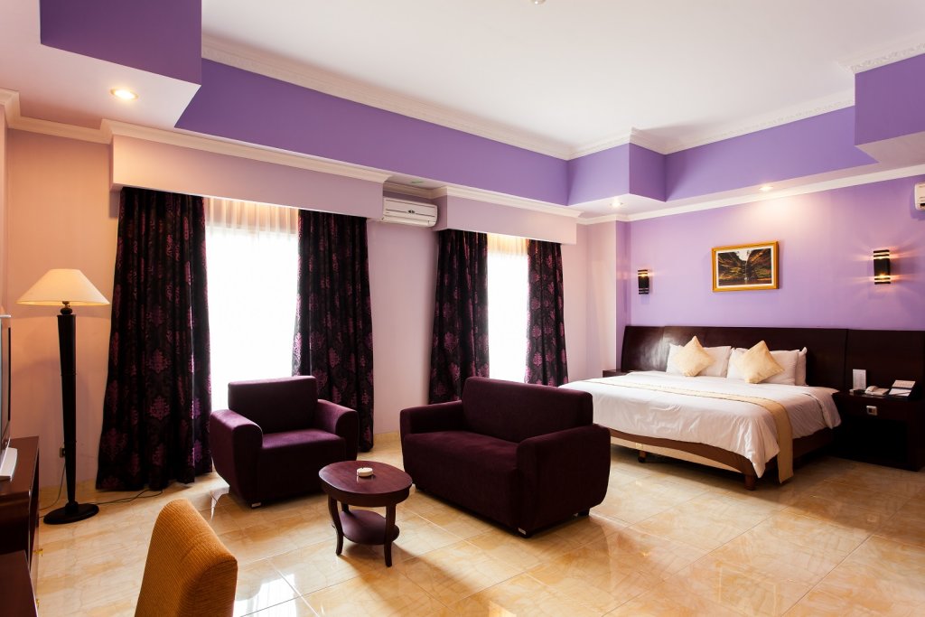 Standard Penthouse room with view ASTON Niu Manokwari Hotel & Conference Center