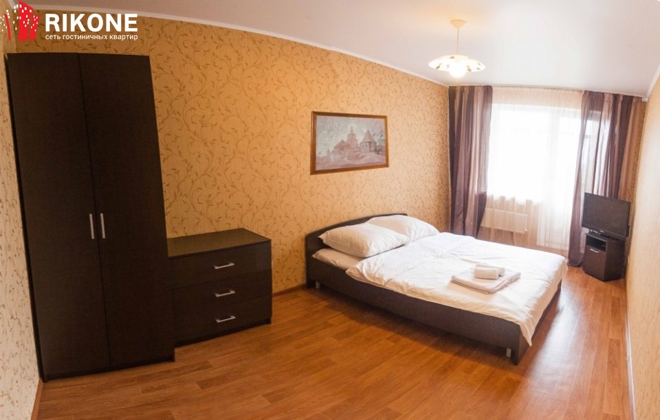 Apartment Apartment 2kV East Comfort on Shirotnaya 157