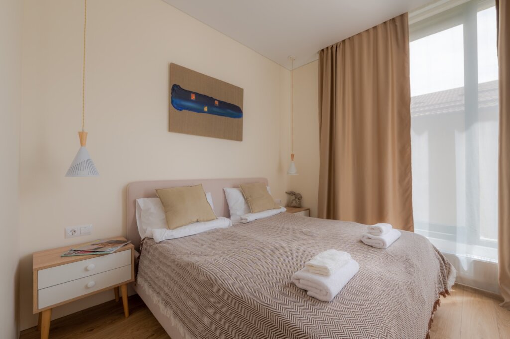 Apartamento Confort 2 dormitorios con vista Kub Green Apart Hotel