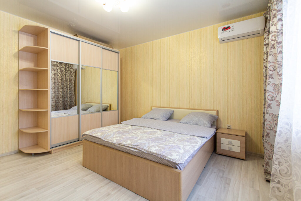 Apartment 2 Schlafzimmer mit Balkon Pryanik Apartments Prospekt Lenina 138 Apartments