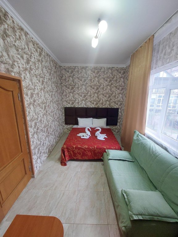 Deluxe chambre U Berega Morya Guest House