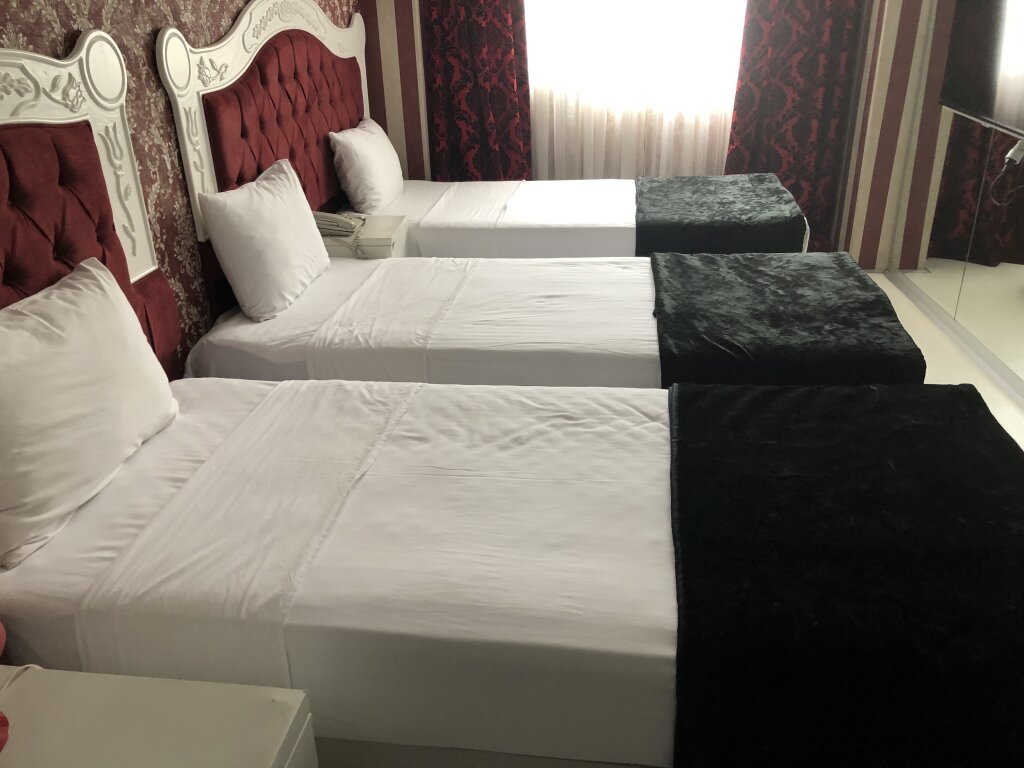 Standard Dreier Zimmer mit Blick Dogan Mini-Hotel