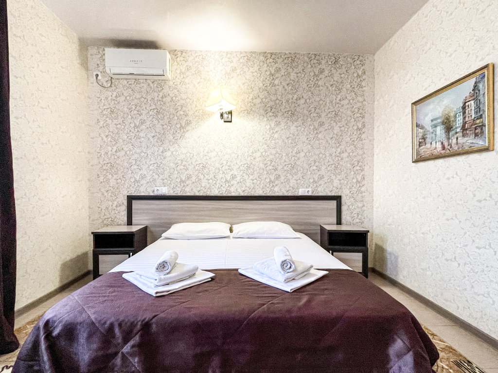 Deluxe double chambre Viktory Guest House