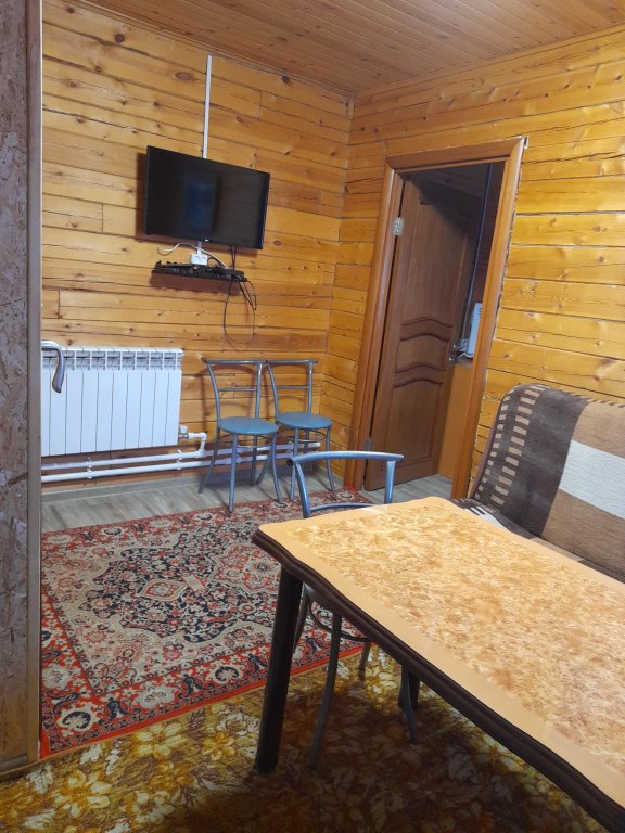 Hütte 1 Schlafzimmer Na Bajkale Stanitsa Hotel