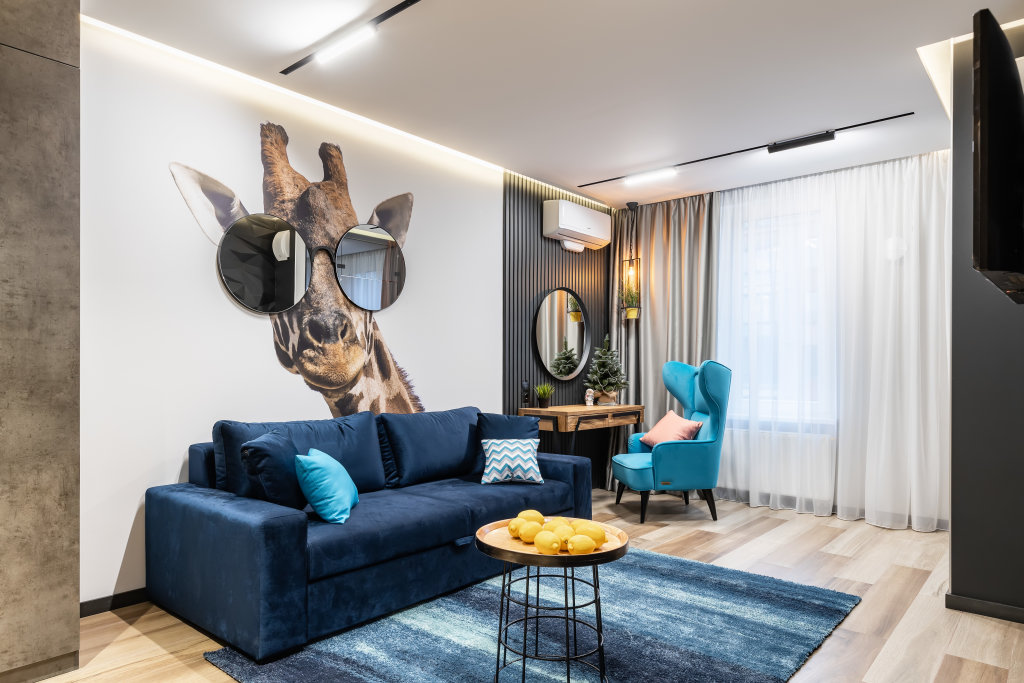 Prestige Zimmer mit Blick auf den Innenhof Premium Apart-Hotel