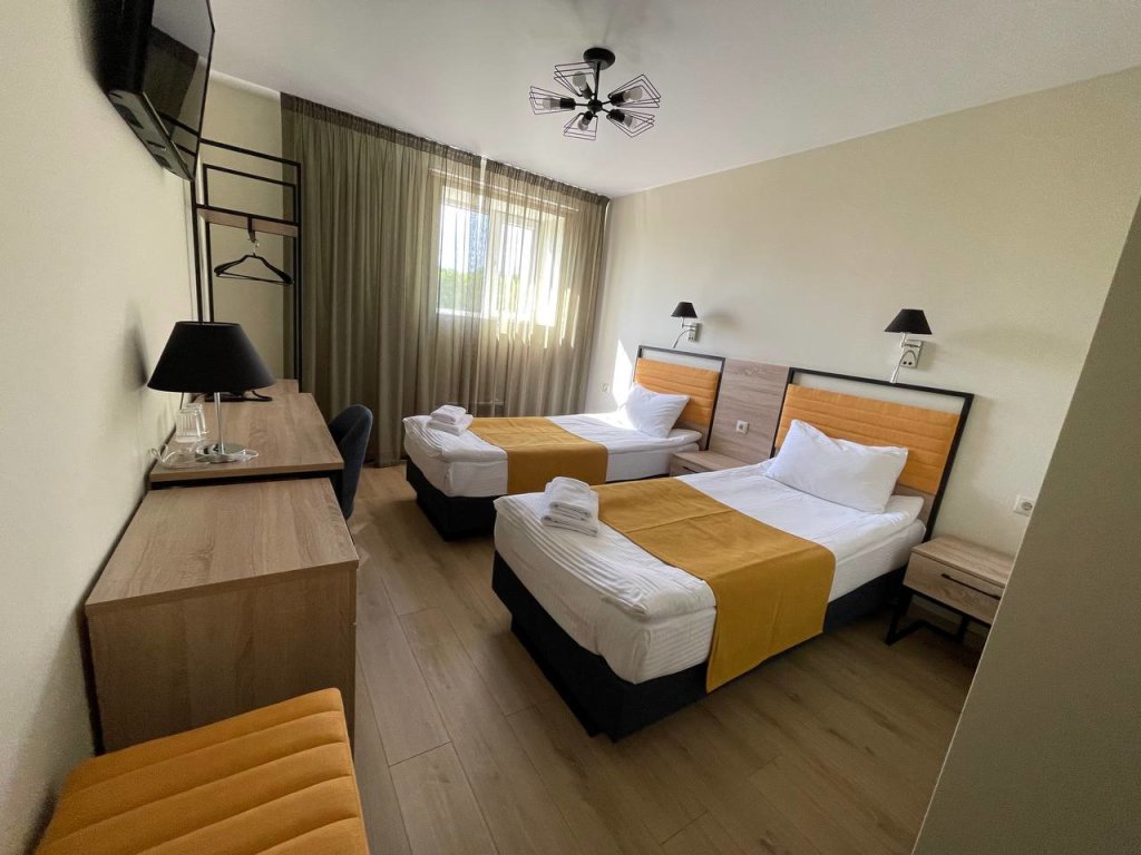 Standard Double room (Loft building) Hotel Arsenev