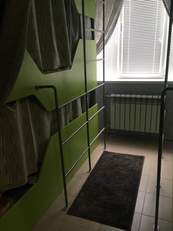 Кровать в общем номере (женский номер) Капсульный хостел на Грибоедова