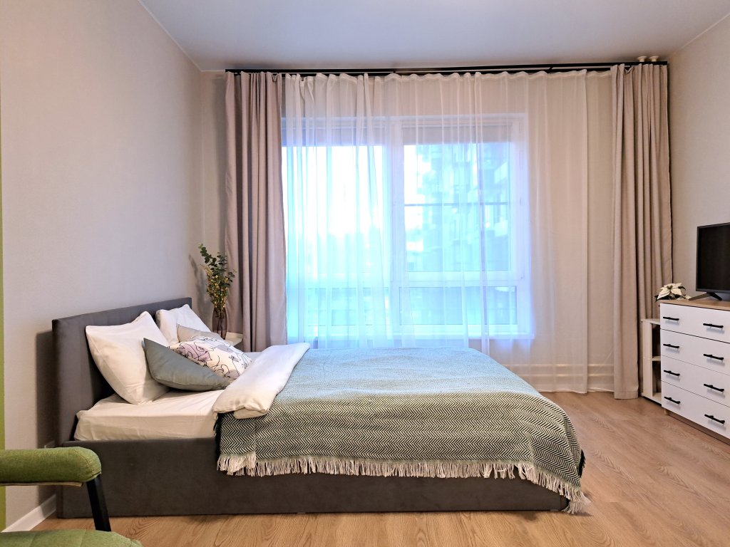 Standard Apartment Apartment Comfort Kantemirovskaya 11 Flat