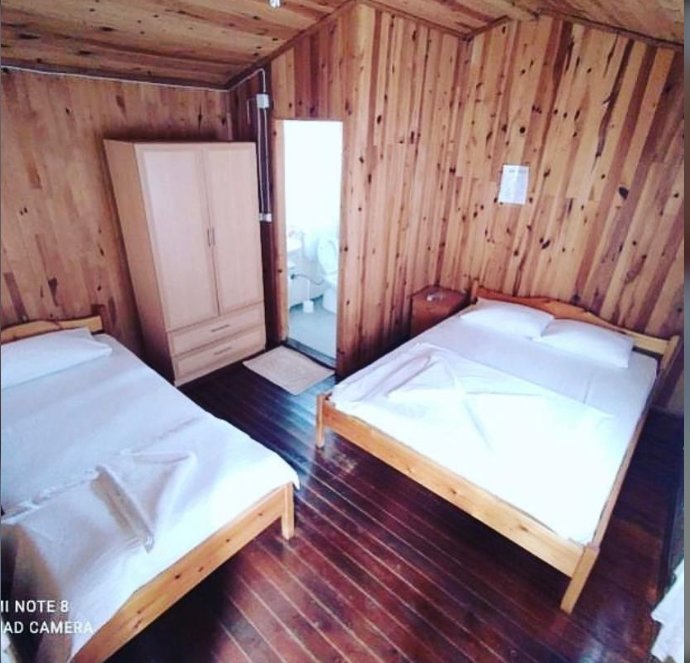 Standard Double room Olympos Mercan Pansiyon Boutique-hotel