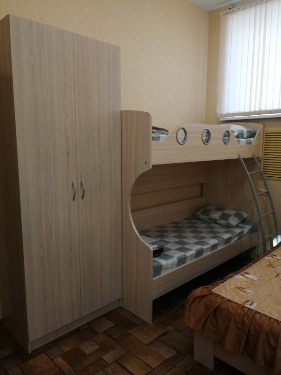 Четырёхместный номер Standard Ostrovskaya Inn