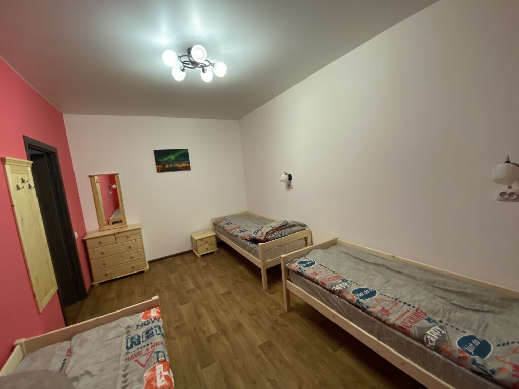 Standard Dreier Zimmer Commune Hostel