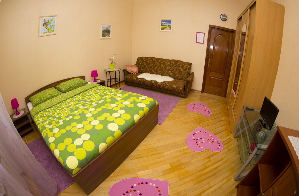 Economy Double room Flamingo na Tulskoj Mini-hotel