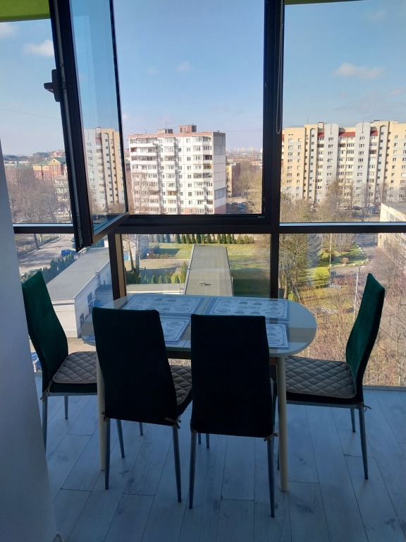 Apartment V Serdtse Goroda Kaliningrad Apartments