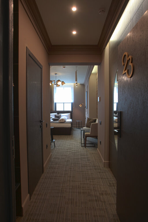 Двухместный номер Comfort с видом на город VS DESIGN HOTEL