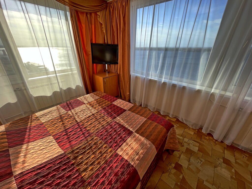 Двухместный номер Standard с красивым видом из окна Гостиница Россия