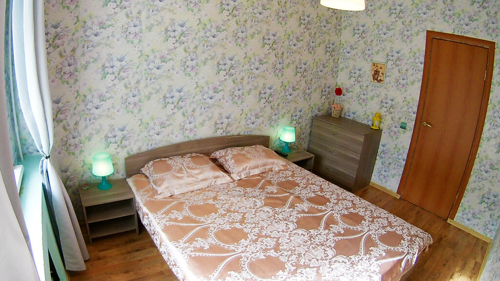 Appartamento V Primorskom Rajone Apartments