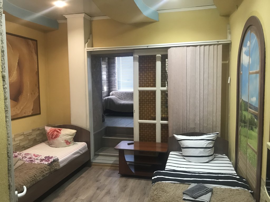 Standard Double room Imperiya Hotel