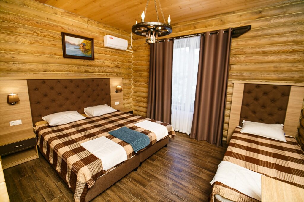 Deluxe chambre Skazka U Morya Guest House