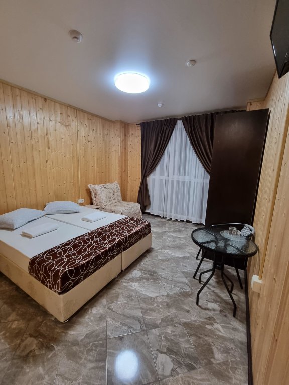 Standard Dreier Zimmer Dobry Arkhyz Guest House