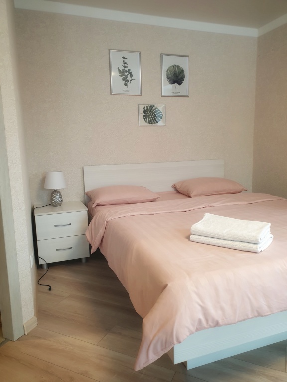 Na Stroitelej 16 Apartments Nizhniy Tagil