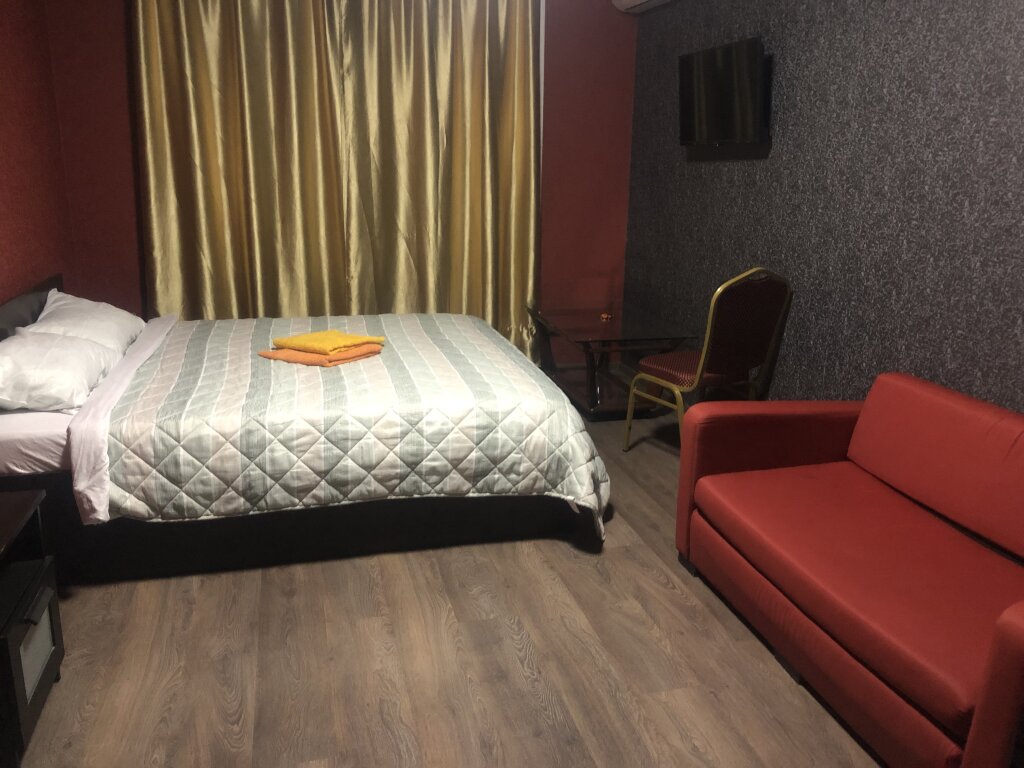 Standard Zimmer Tikhiy Mini Hotel