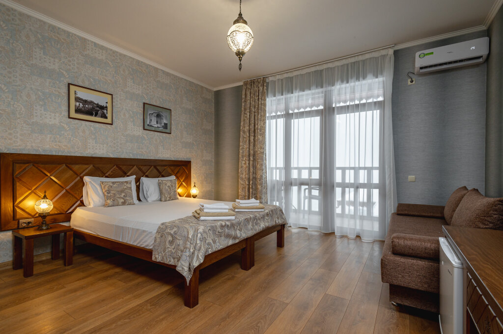 Camera Comfort con balcone e con vista mare Hayal Resort