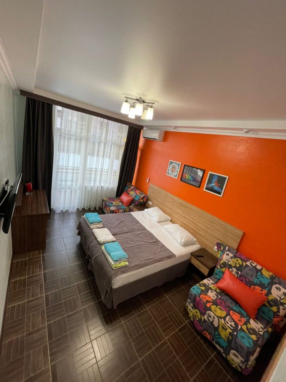 Standard Double room with balcony La Costa hotel