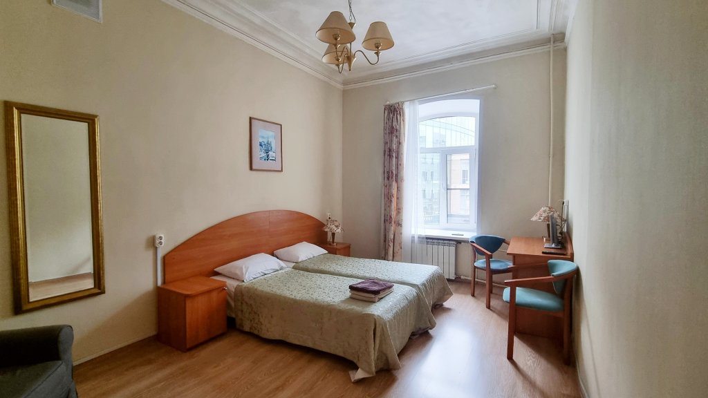 Économie double chambre Bolshoy 45 Hotel
