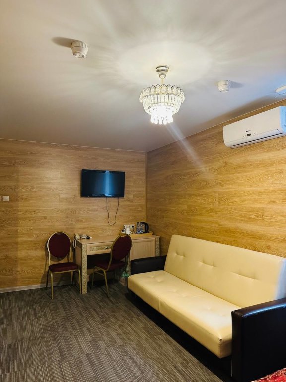 Superior Quadruple room Siti on Masterkova Hotel