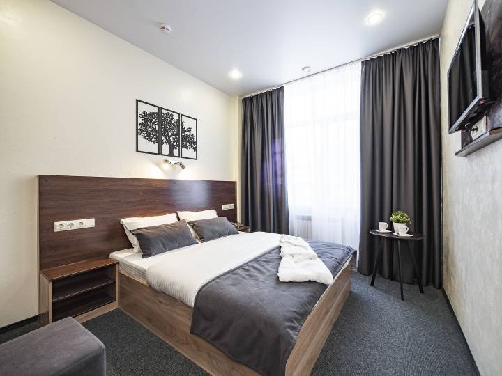 Suite doble Tor Hotel