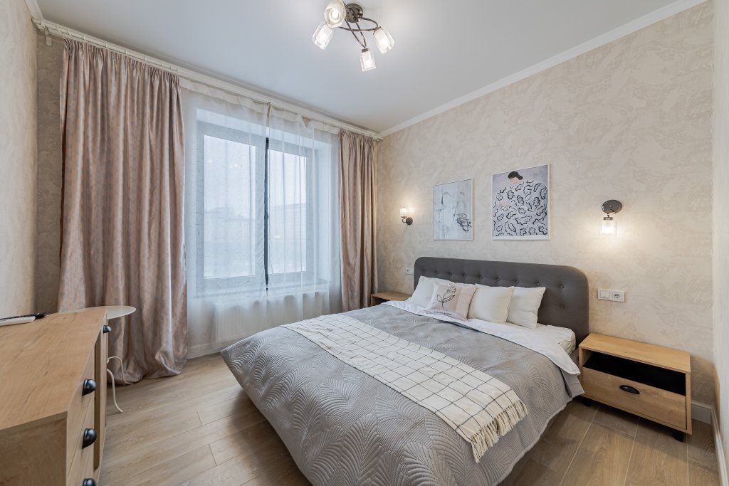 Apartamento Smart Host Na Leningradskom Prospekt 29k2 Apartments