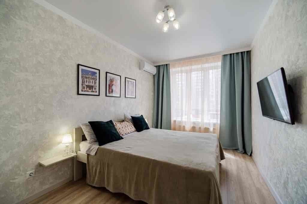 Apartment Uyutnaya na Geroyev Razvedchikov Apartments