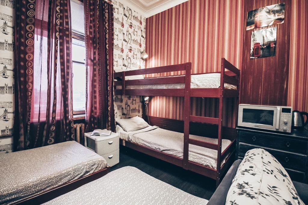 Standard Vierer Zimmer mit Blick Weekend Place Paveletskaya Apartments