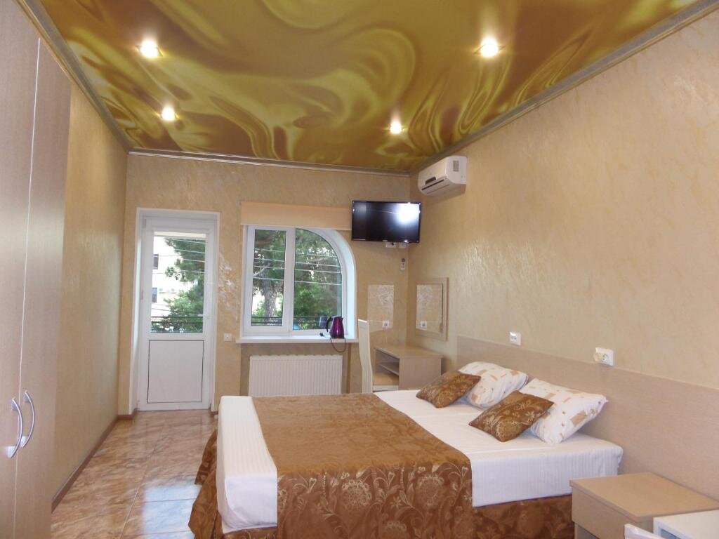 Junior suite con balcone Khristina Guest House