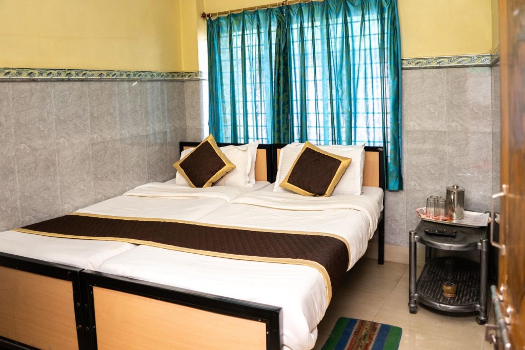 Standard double chambre Avec vue Choudhary Hotel
