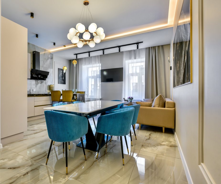 Deluxe Apartment Premium Astoriya Na Isaakievskoy Ploschadi Apartments