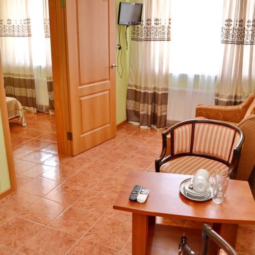 Junior-Suite Korall Guest House
