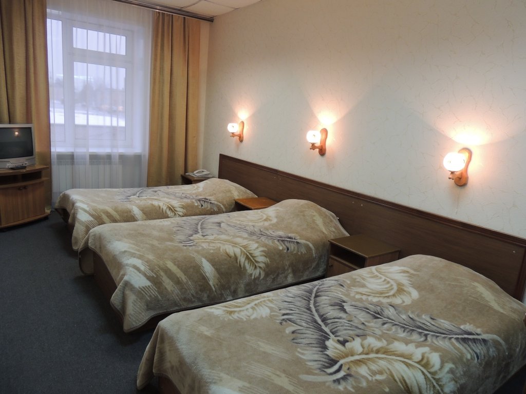 Standard Triple room Barinova Roscha Hotel