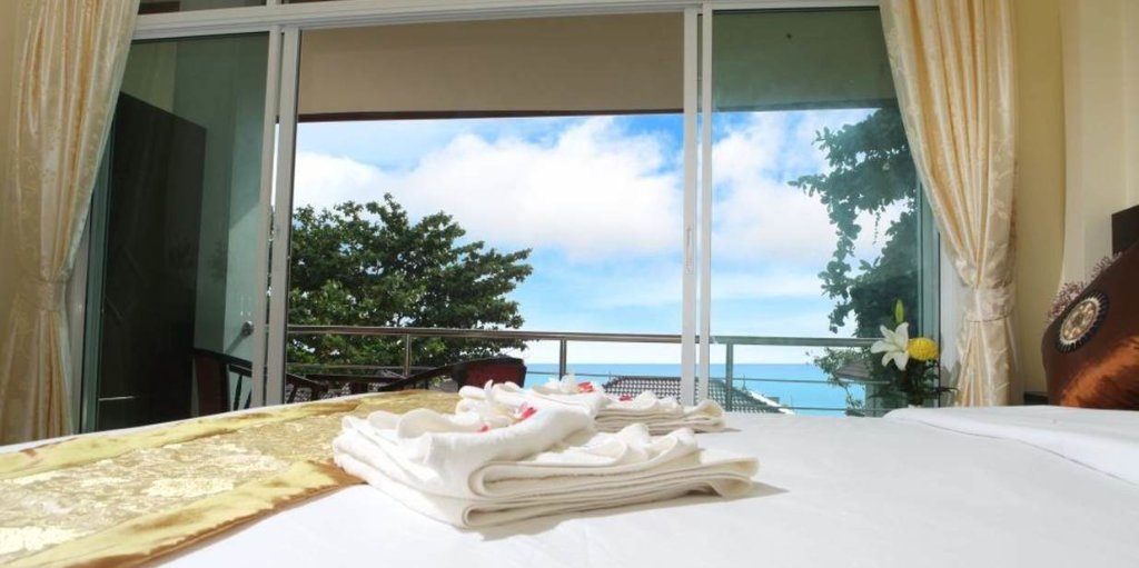 Двухместный номер Superior с балконом Курортный отель Amantra Resort & Spa