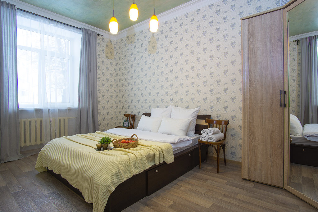 Appartement Goldenring Na Krasnoy Ploschadi Apartments
