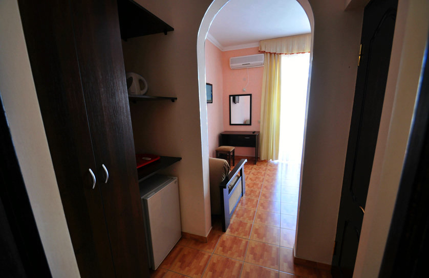 Standard double chambre avec balcon Olimpik Guest House