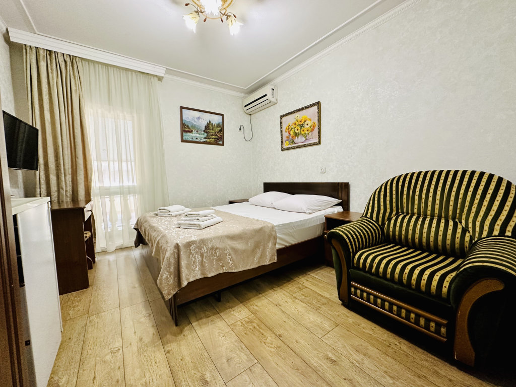 Standard double chambre avec balcon Paradiz Moreson Hotel