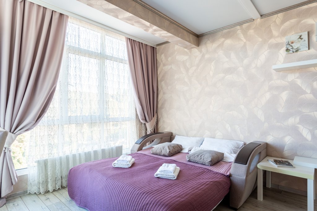 Deluxe appartement Krokus V Tsentre Sochi Apartments