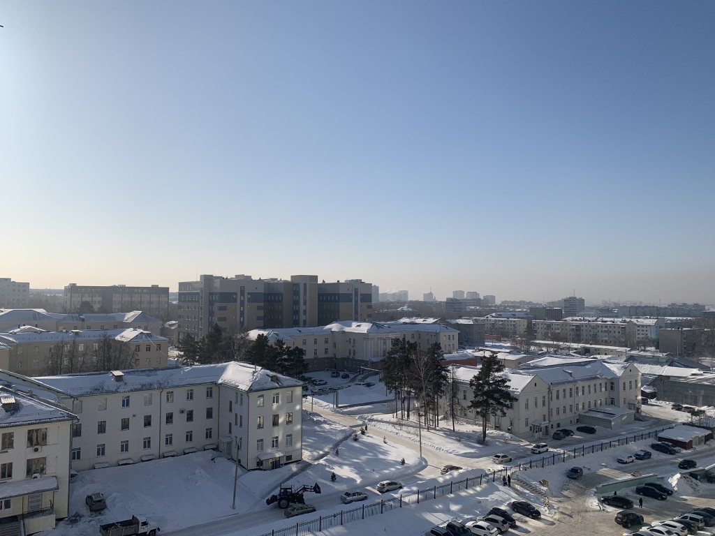 Апартаменты 2я Заречная 11/5 в Кемерово, Кемеровская область. Забронировать  Апартаменты 2я Заречная 11/5, 2-я Заречная улица, д. 11