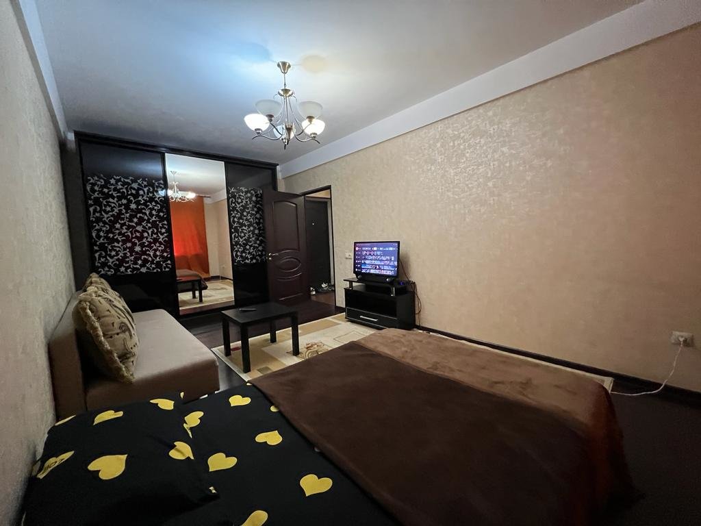 Komfort Apartment Na Abdulkhakima Ismailova Apartments