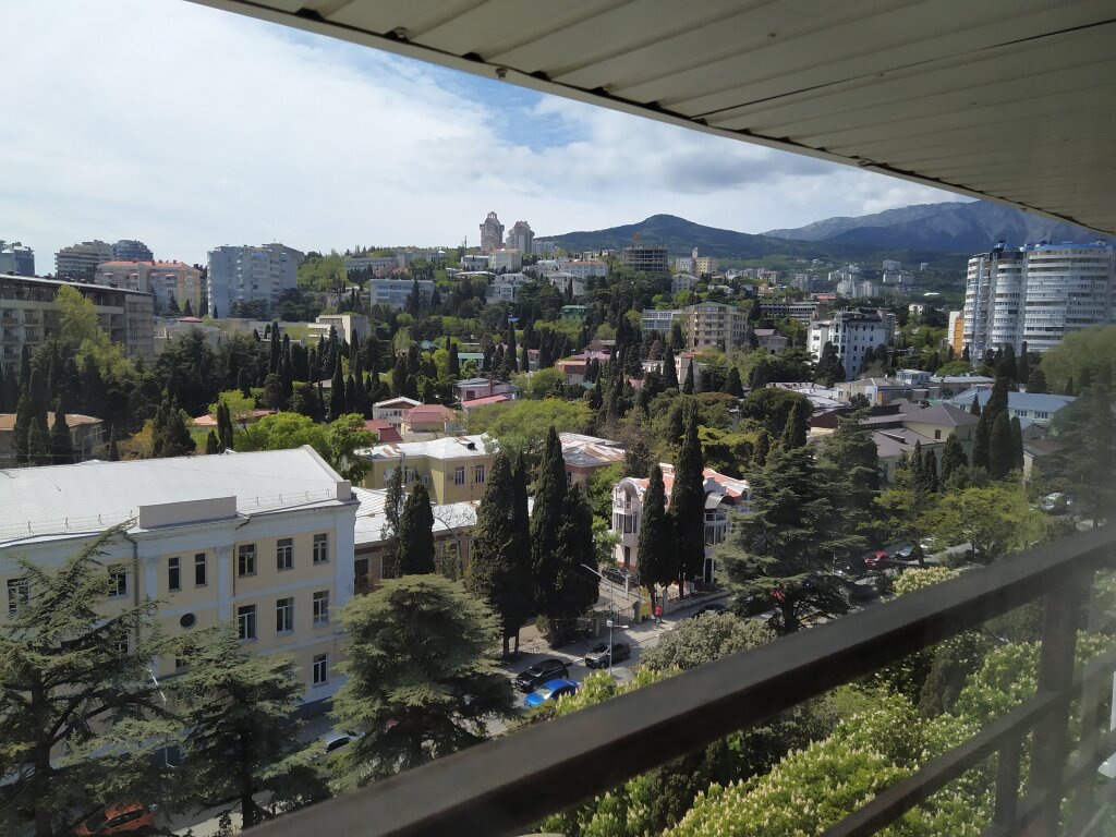 Apartamento con vista a la montaña Venera-M Apart-Hotel