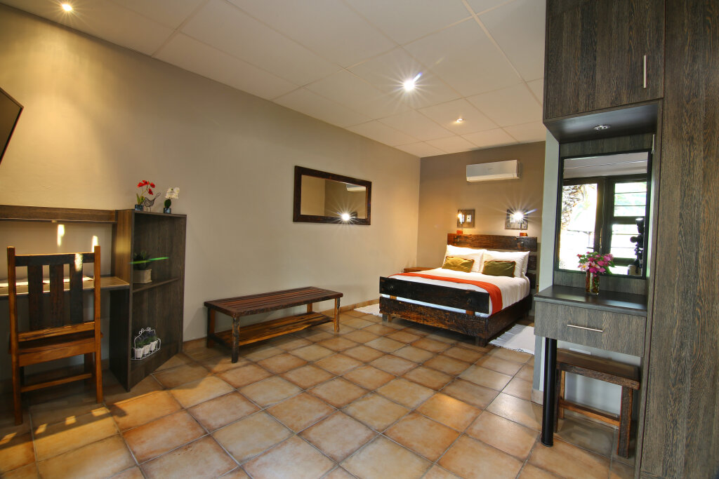 Executive Zimmer Kalahari Arms Hotel