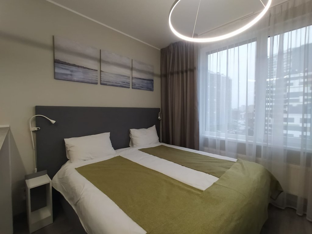 Standard Doppel Zimmer Maximus Intuit Apartments