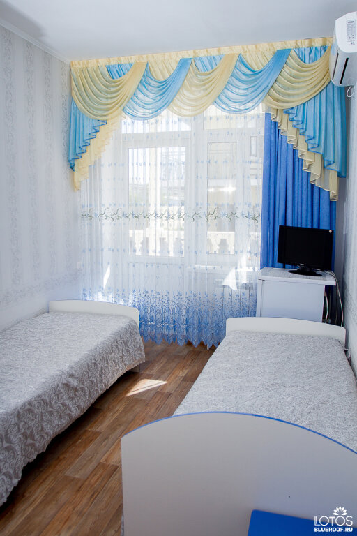 Standard Double room Zelenaya Kryisha Guest House